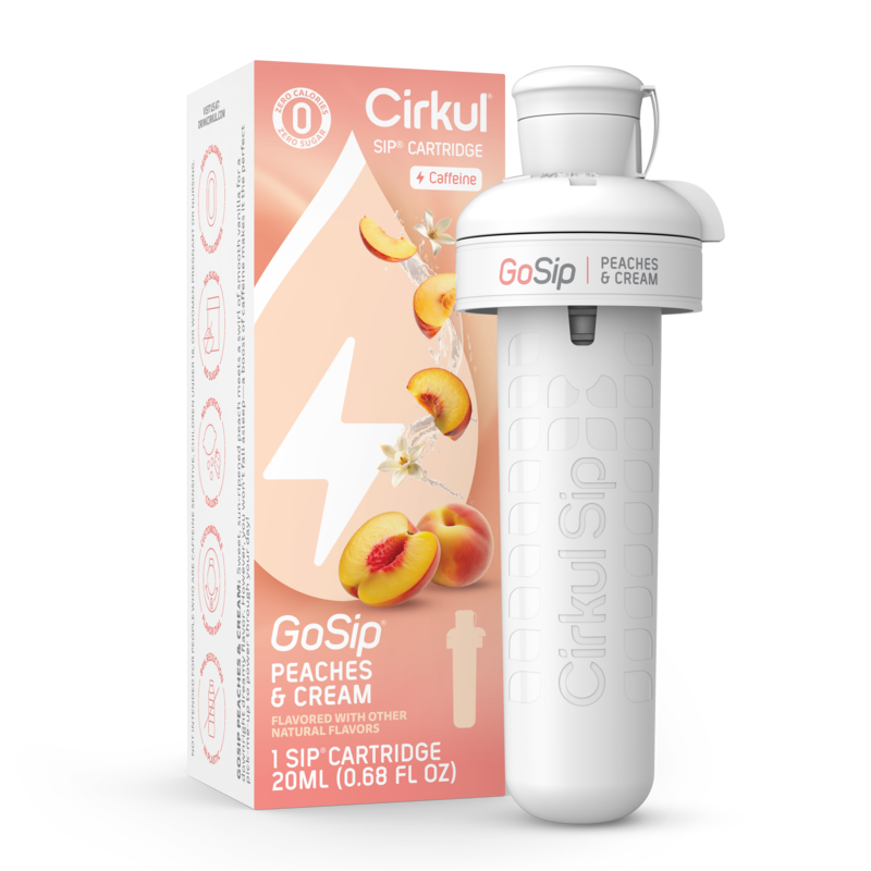 GoSip® Peaches & Cream - Fresh Pick