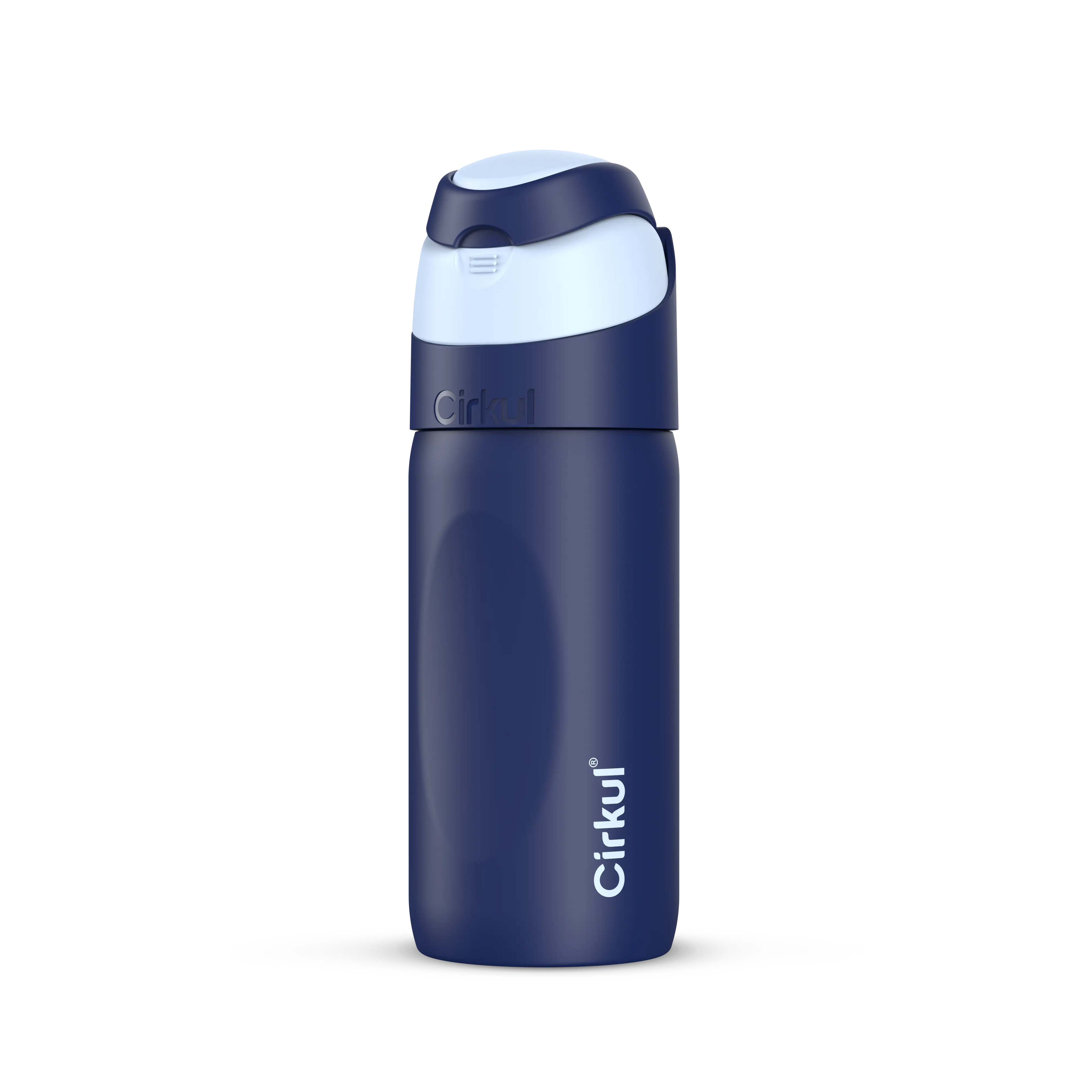 16oz. StrawSip™ Flip Bottle - Home Clean Sip