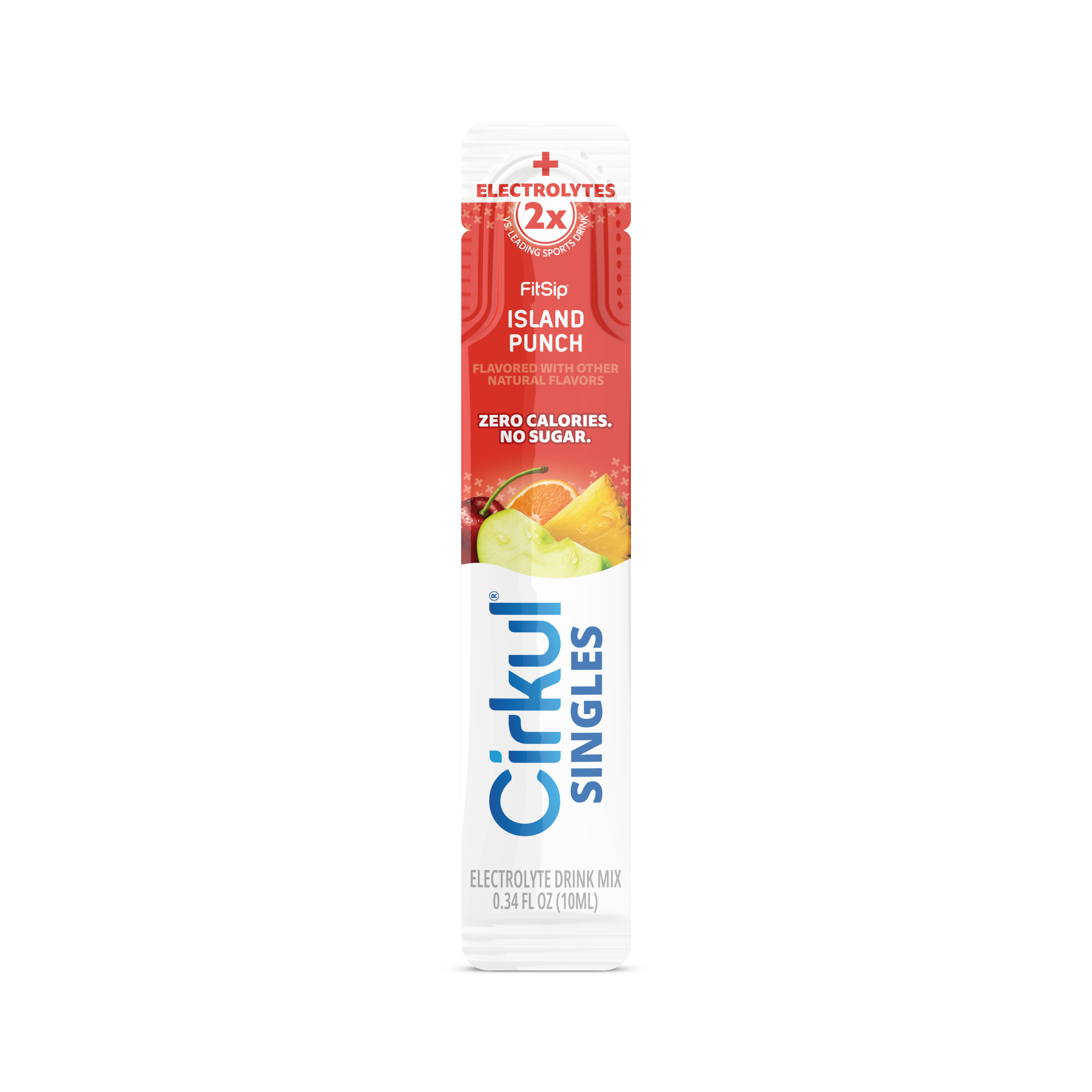 FitSip® Island Punch - Daily Active Pick