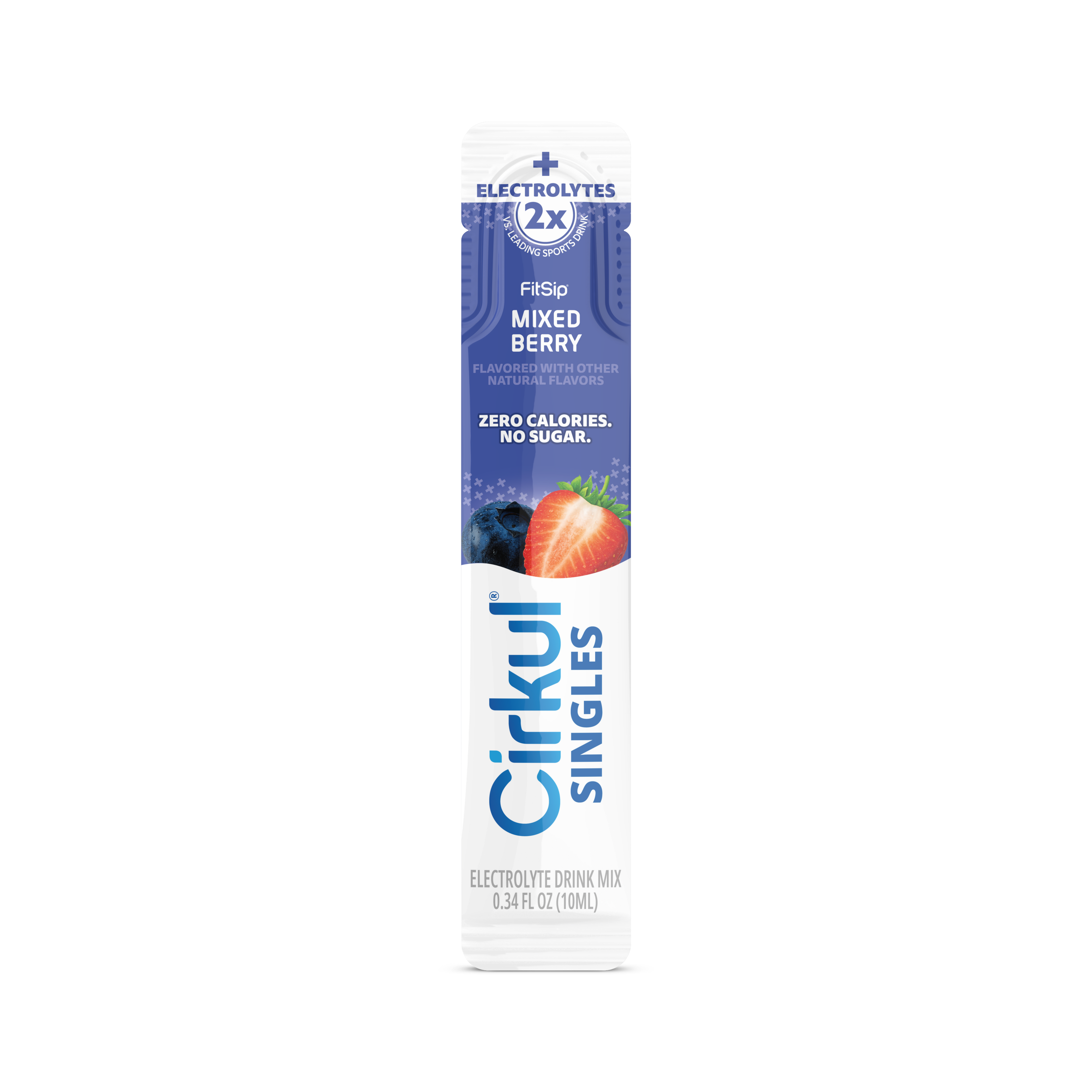 FitSip® Mixed Berry - Daily Boost