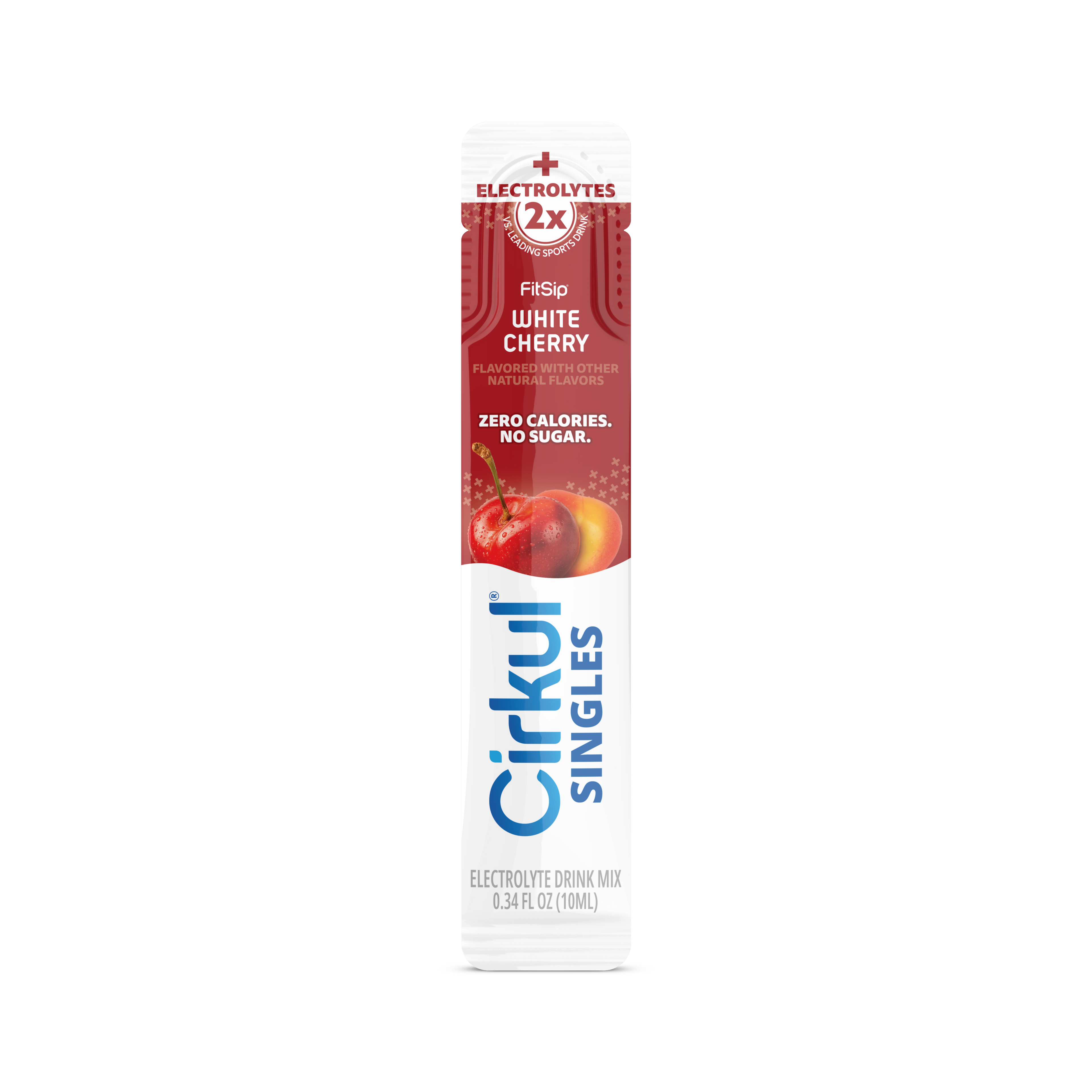 FitSip® White Cherry - Daily Flavor Pick