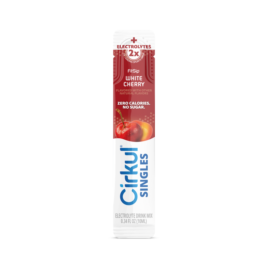 FitSip® White Cherry - Daily Flavor Pick