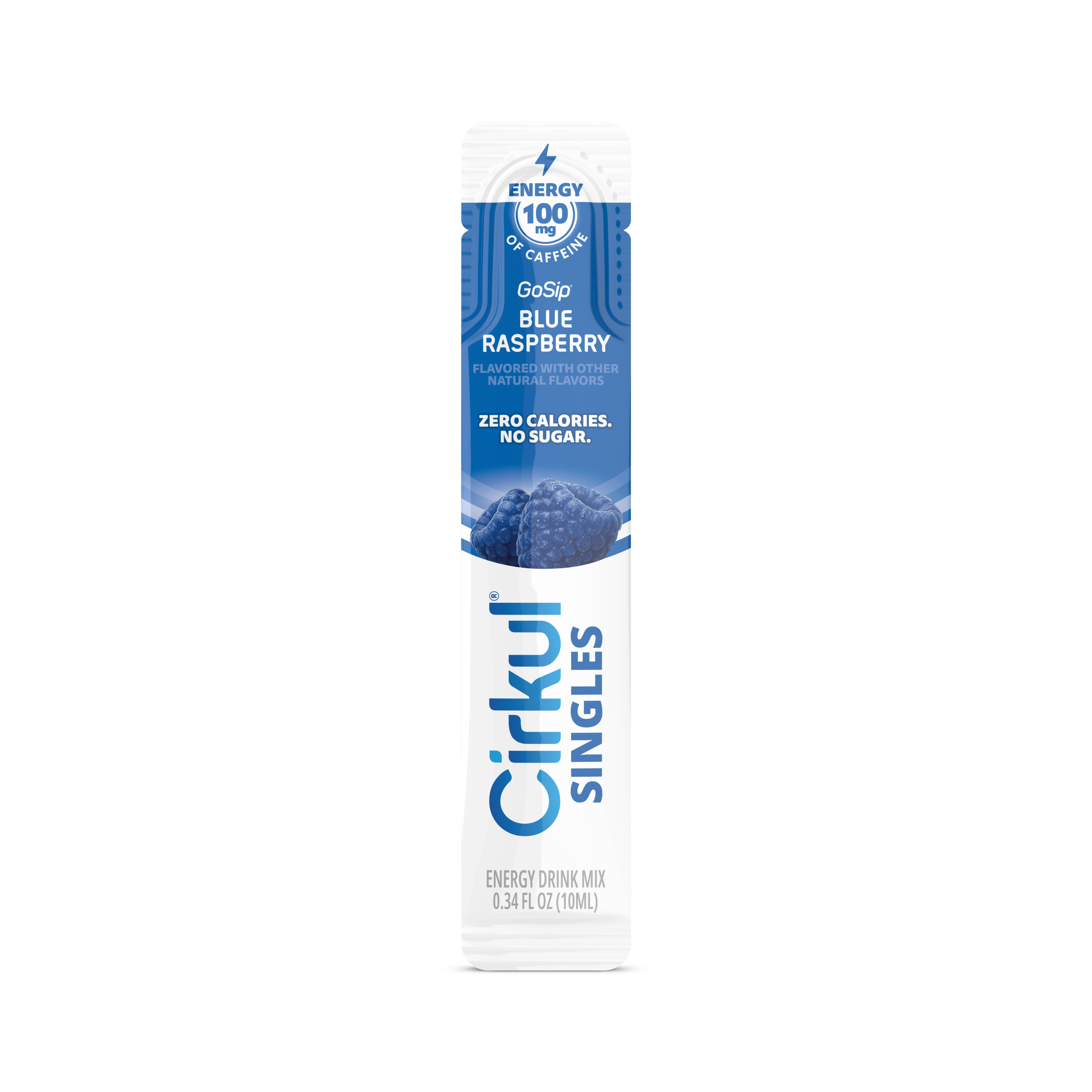 GoSip® Blue Raspberry - Sport Cool Choice
