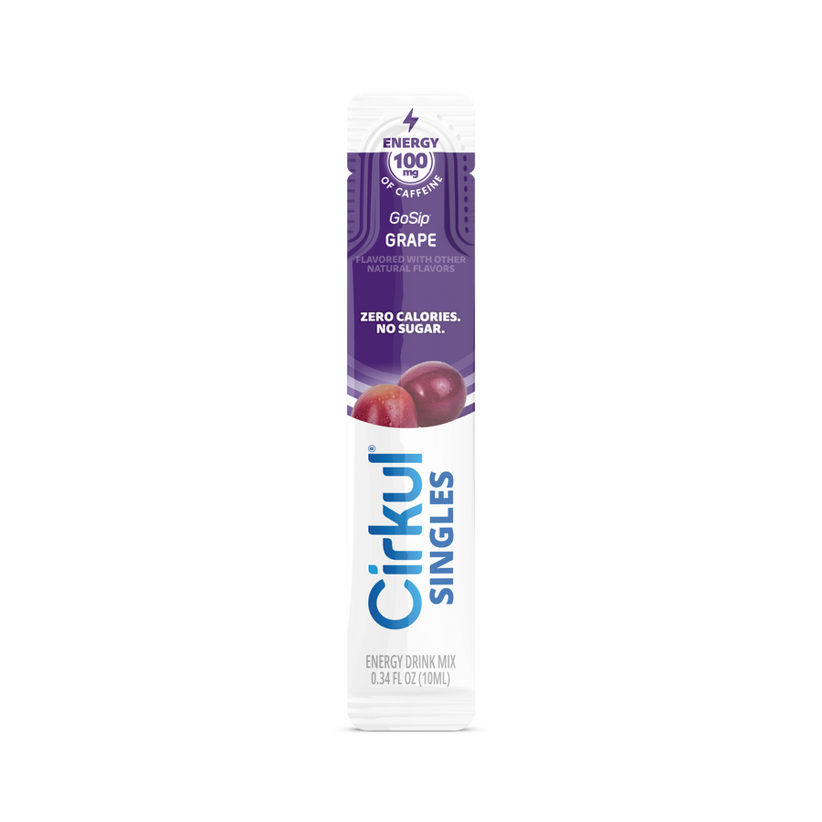 GoSip® Grape - Sport Active Fuel