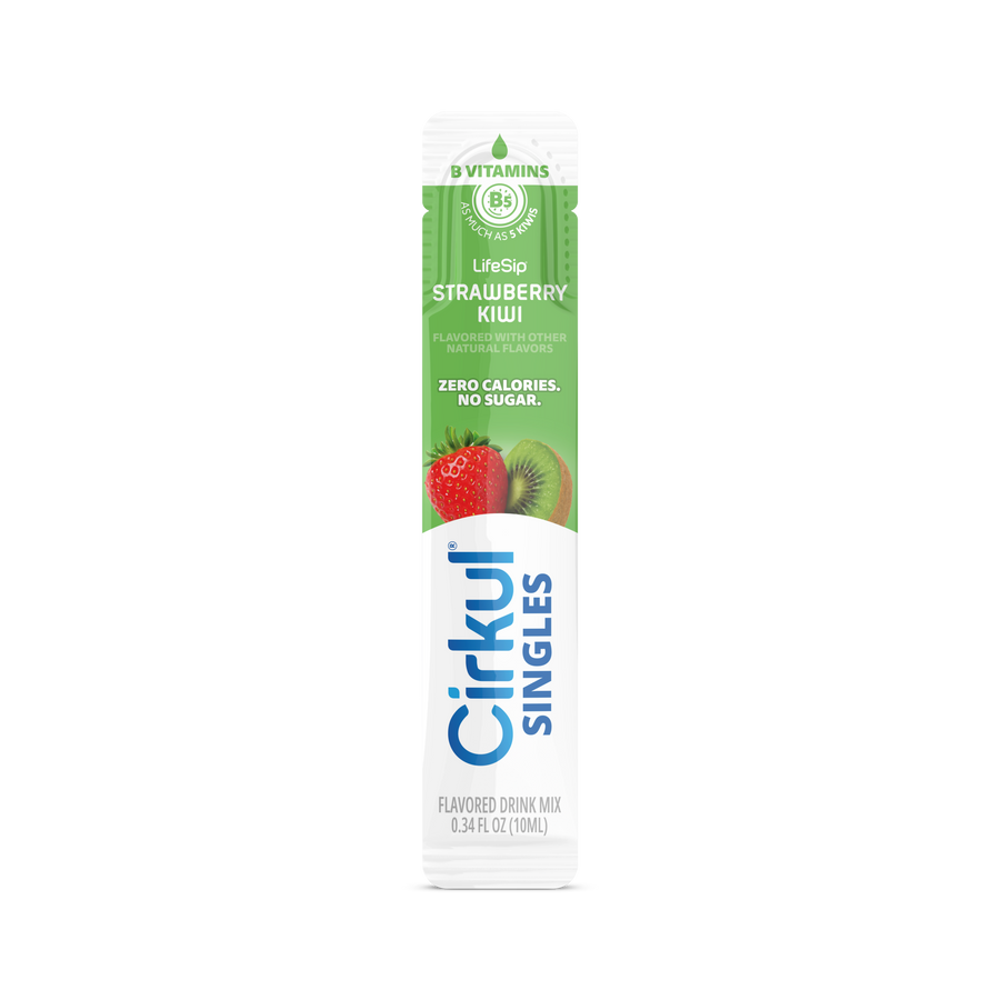 LifeSip® Strawberry Kiwi - Active Boost