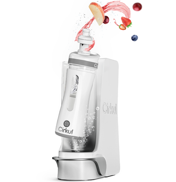 Cirkul Plus™ Complete System - Pure Cool Blend