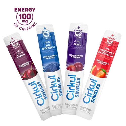 16-Pack Cirkul® Singles GoSip Bundle - Classic Fresh Bundle