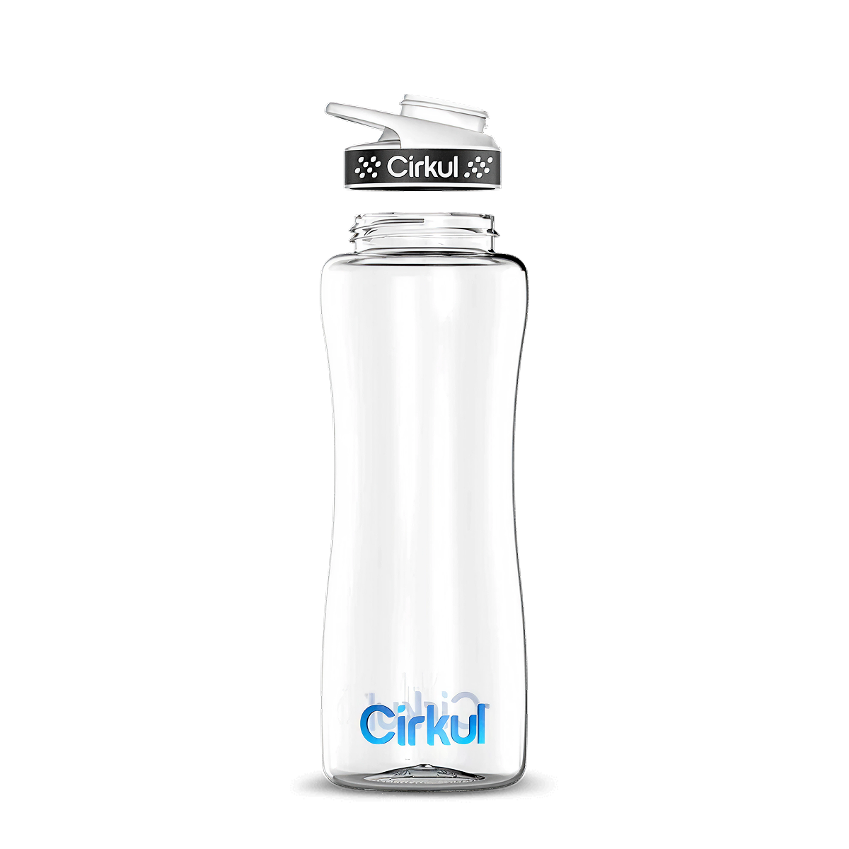32oz. Plastic Bottle & Comfort Grip Lid - Outdoor Starter Edit