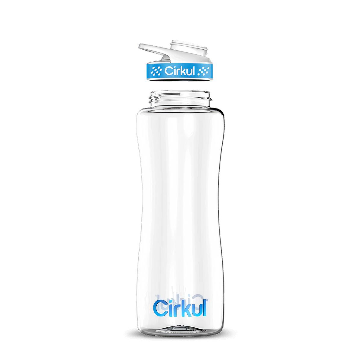 32oz. Plastic Bottle & Comfort Grip Lid - Outdoor Starter Edit