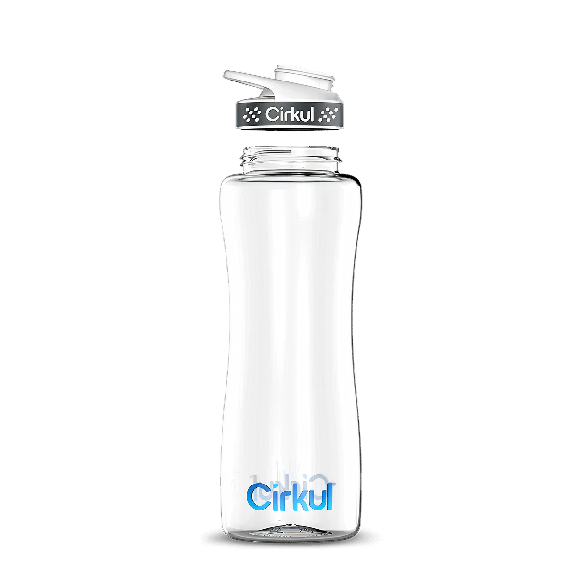 32oz. Plastic Bottle & Comfort Grip Lid - Outdoor Starter Edit