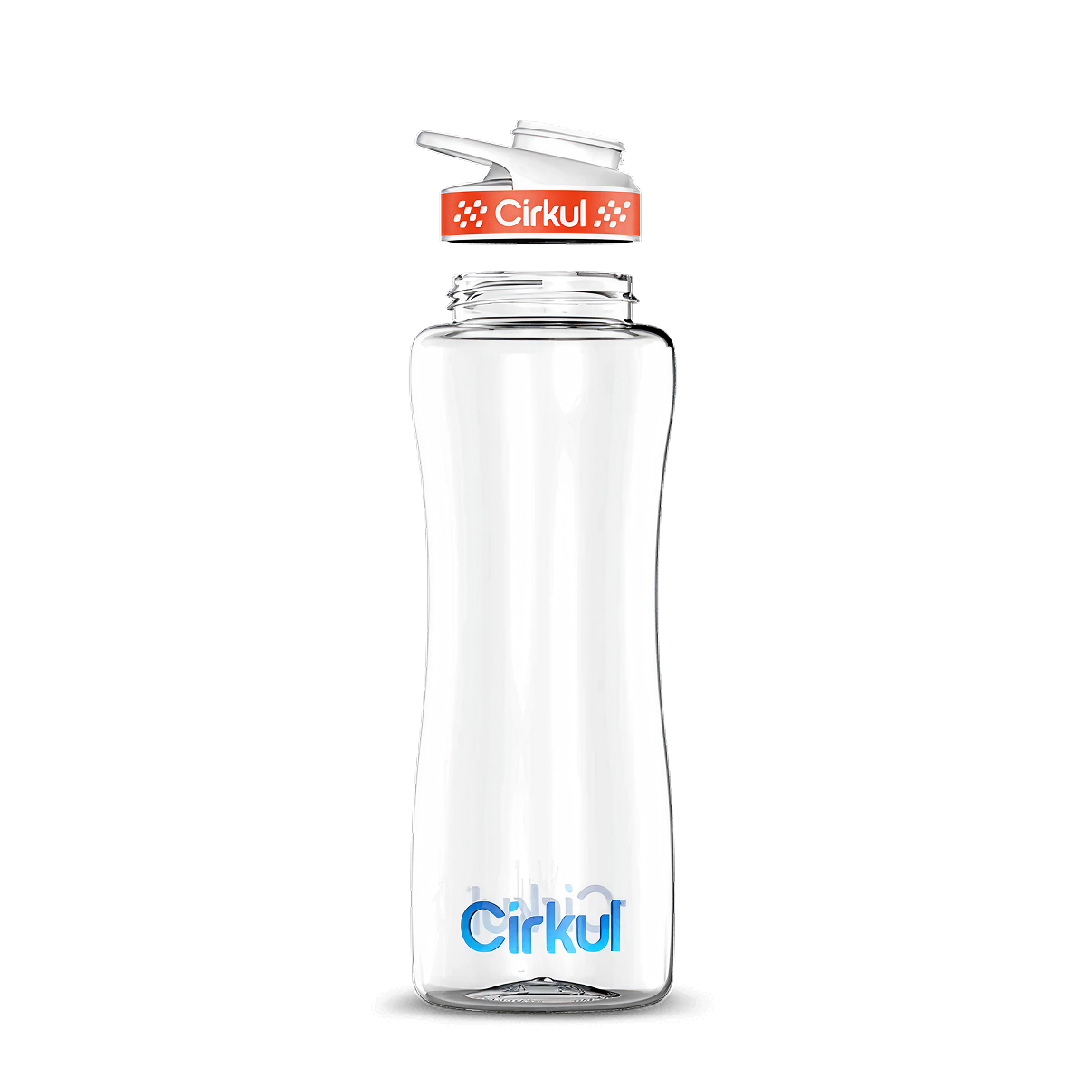 32oz. Plastic Bottle & Comfort Grip Lid - Outdoor Starter Edit