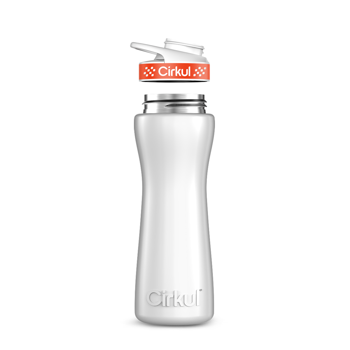 22oz. Stainless Steel Bottle & Comfort Grip Lid - Core Home Set