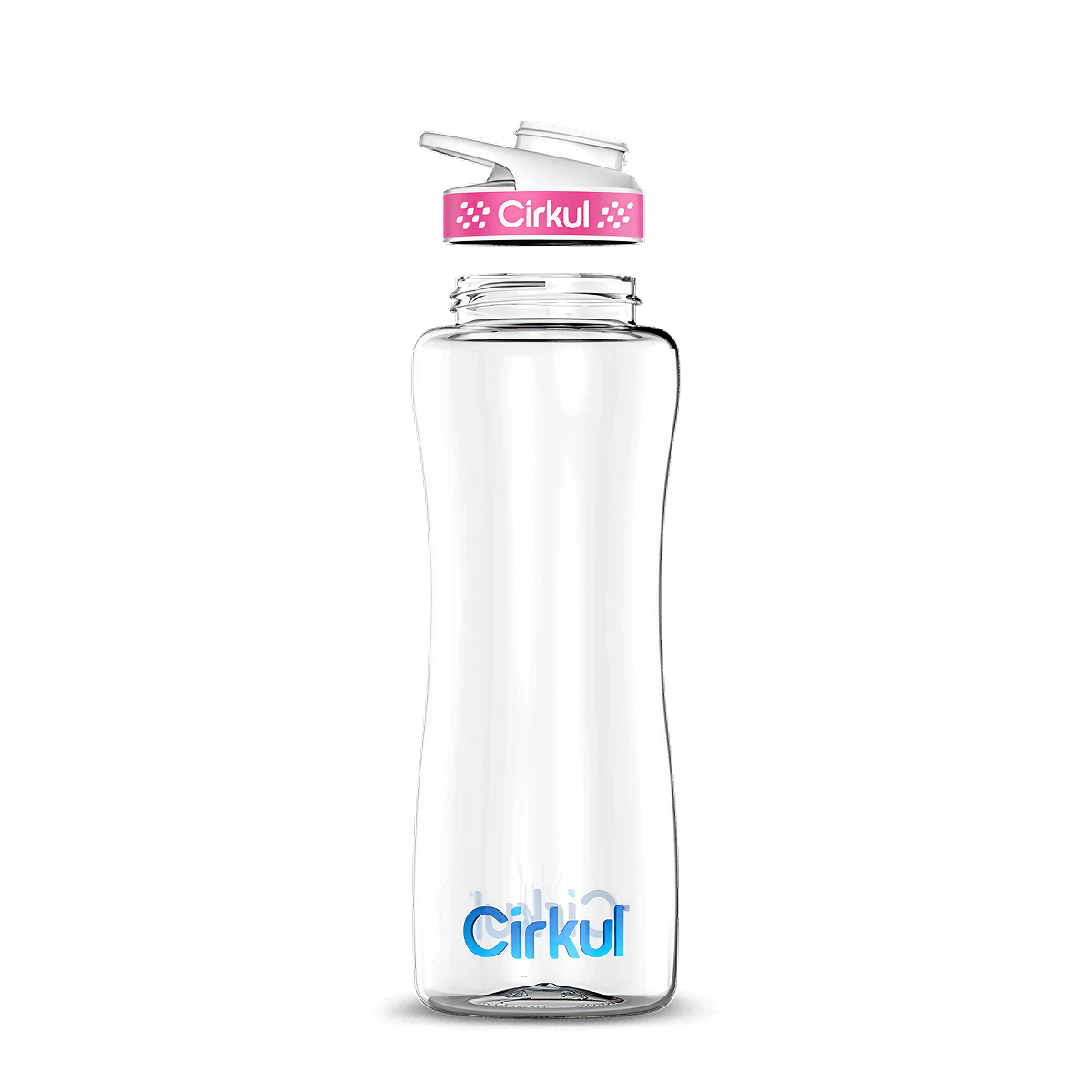 32oz. Plastic Bottle & Comfort Grip Lid - Outdoor Starter Edit