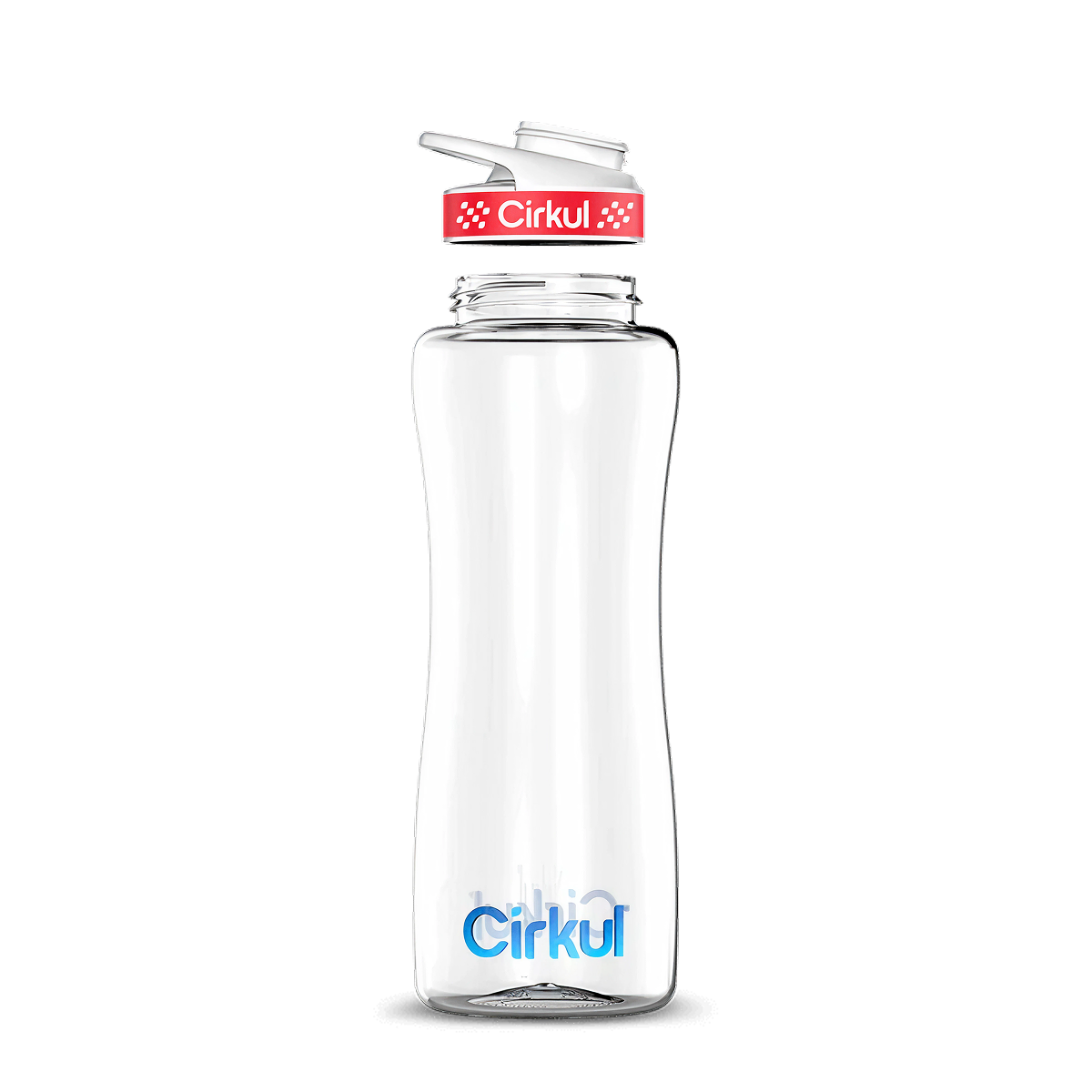 32oz. Plastic Bottle & Comfort Grip Lid - Outdoor Starter Edit