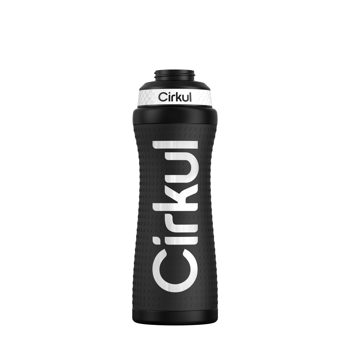 22oz. Grip Stainless Steel Bottle & Sport Lid - Modern Fresh Sip