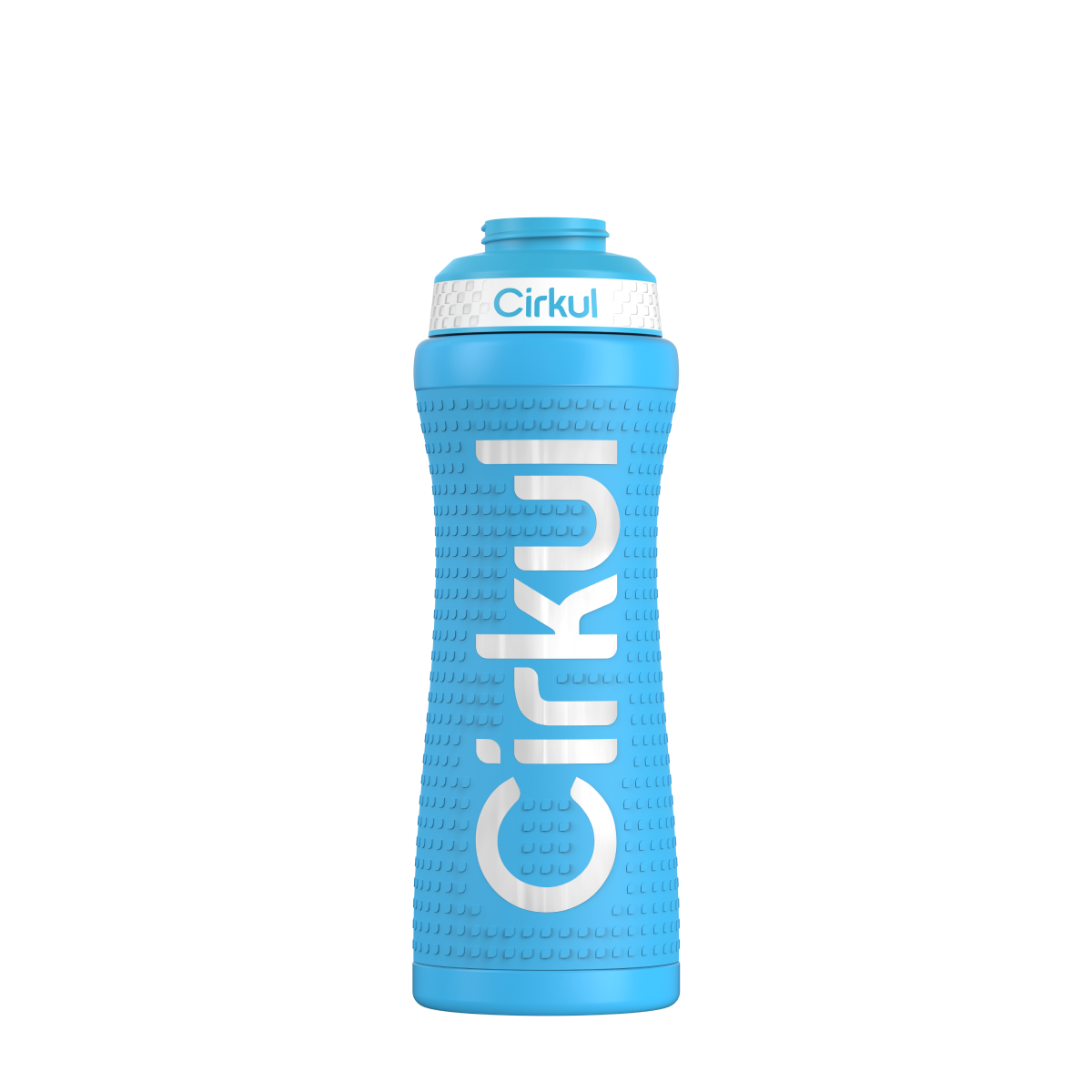 22oz. Grip Stainless Steel Bottle & Sport Lid - Modern Fresh Sip