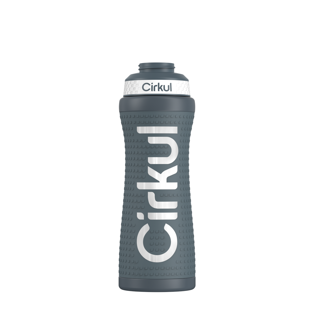 22oz. Grip Stainless Steel Bottle & Sport Lid - Modern Fresh Sip