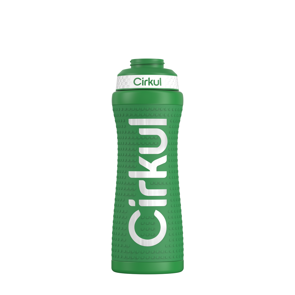 22oz. Grip Stainless Steel Bottle & Sport Lid - Modern Fresh Sip