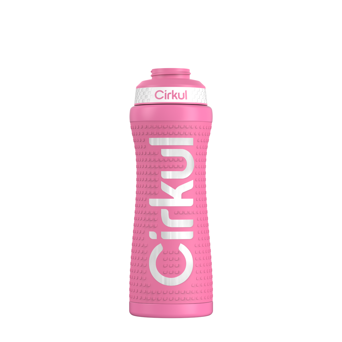 22oz. Grip Stainless Steel Bottle & Sport Lid - Modern Fresh Sip