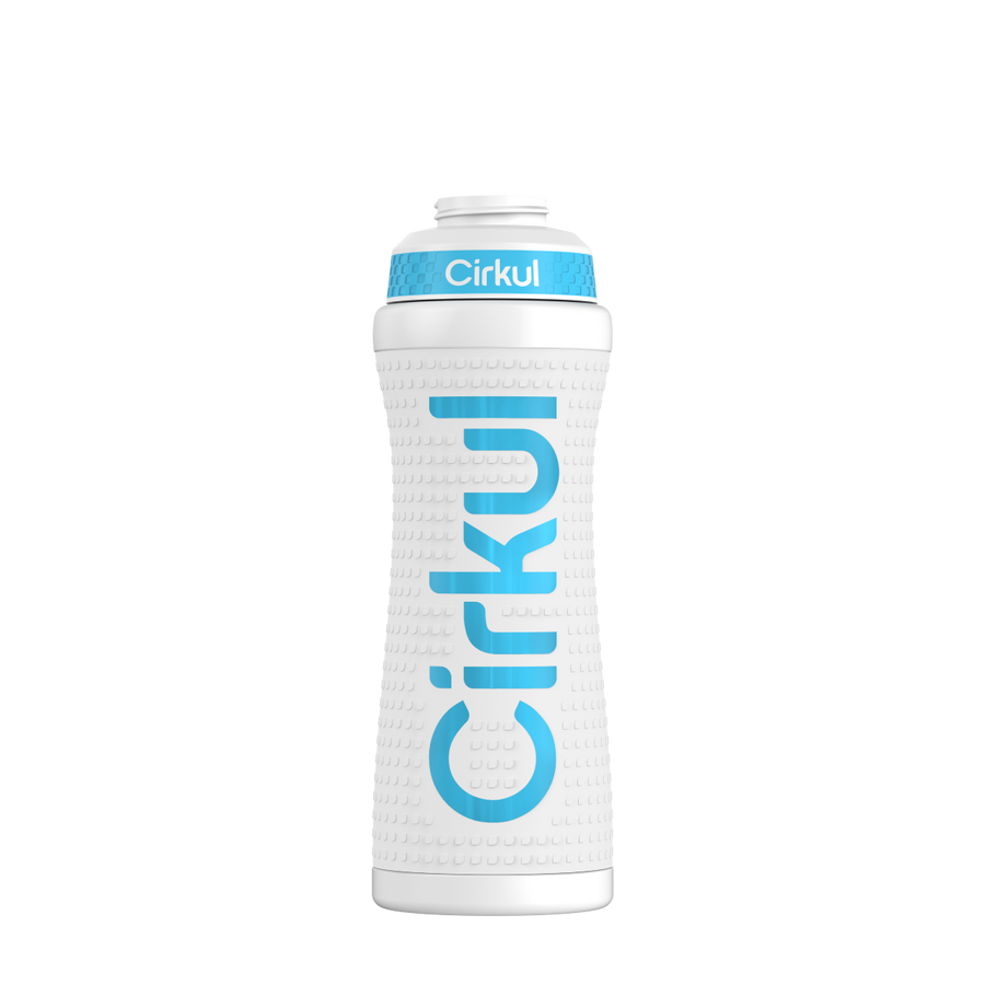 22oz. Grip Stainless Steel Bottle & Sport Lid - Modern Fresh Sip