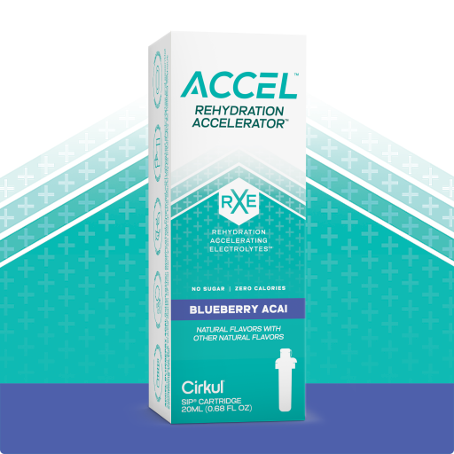 Accel Blueberry Acai - Sport Refill Fuel