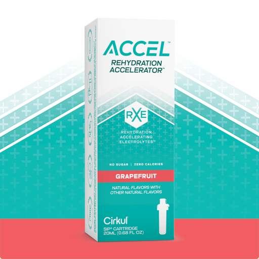 Accel Grapefruit - Essential Fresh Pick