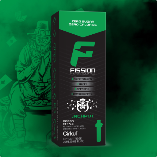 Fission Jackpot - Sport Bright Boost