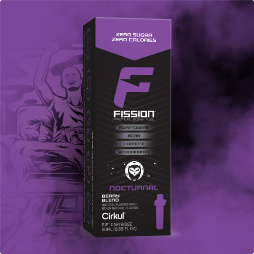 Fission Nocturnal - Lite Bright Hydration