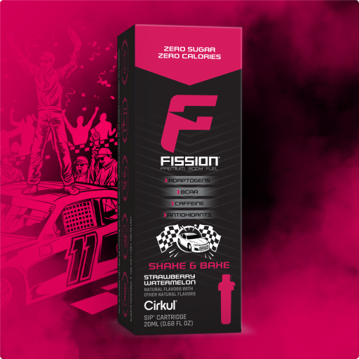 Fission Shake & Bake - Classic Cool Flavor