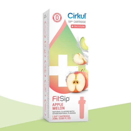 FitSip Apple Melon - Active Bright Pick