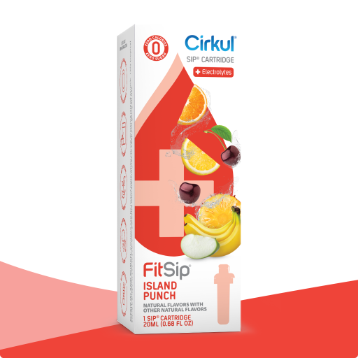 FitSip Island Punch - Citrus Bright Refill