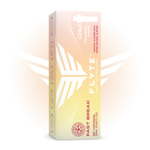 Flyte Fast Break - Crisp Citrus Fuel