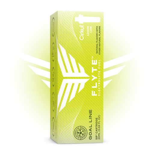 Flyte Goal Line - Pure Fresh Blend