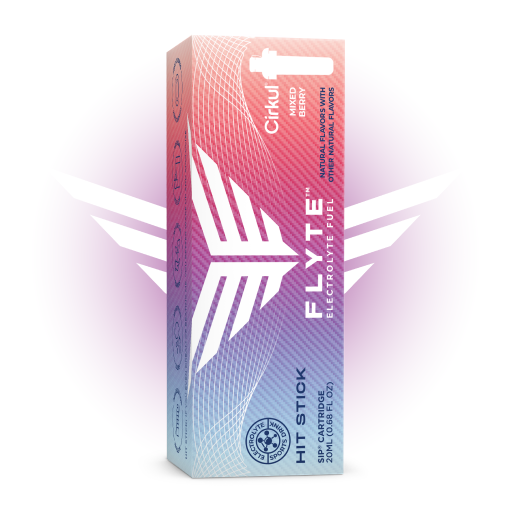 Flyte Hit Stick - Bright Clean Refill