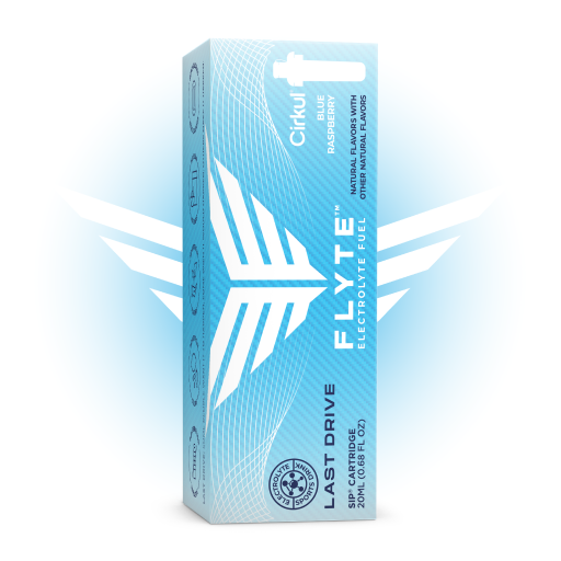 Flyte Last Drive - Essential Refill Refresh