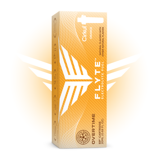 Flyte Overtime - Daily Refill Refresh