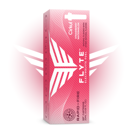 Flyte Rapid-Fire - Fuel Active Blend