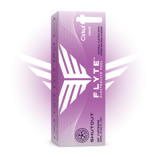 Flyte Shutout - Ready Tropical Refresh