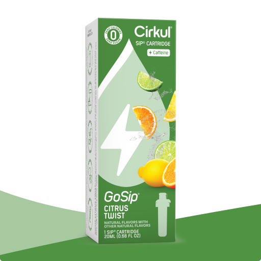 GoSip Citrus Twist - Clean Bright Fusion
