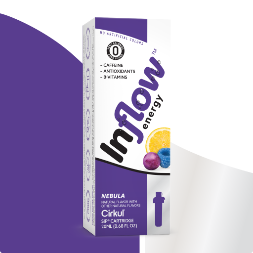 Inflow Energy Nebula - Modern Fruit Pick