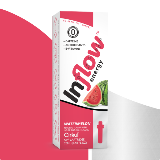 Inflow Energy Watermelon - Rapid Hydration Boost