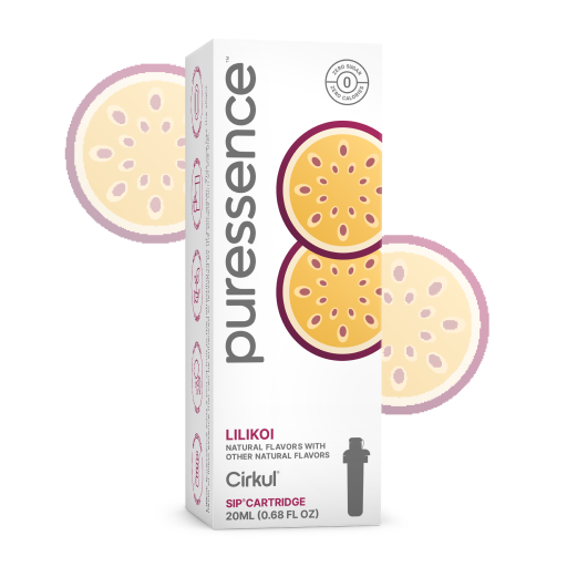 Puressence Lilikoi (Unsweetened) - Juicy Flavor Fusion