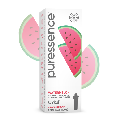 Puressence Watermelon (Unsweetened) - Ready Fresh Pick