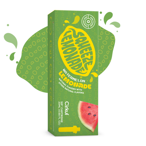 Squeeze Watermelon Lemonade - Ready Cool Boost