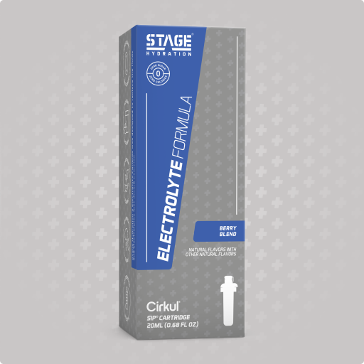 Stage Berry Blend - Hydration Daily Sip