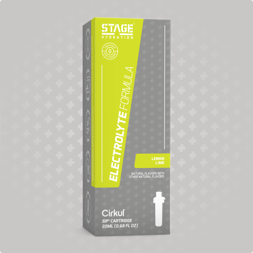Stage Lemon Lime - Easy Flavor Fusion