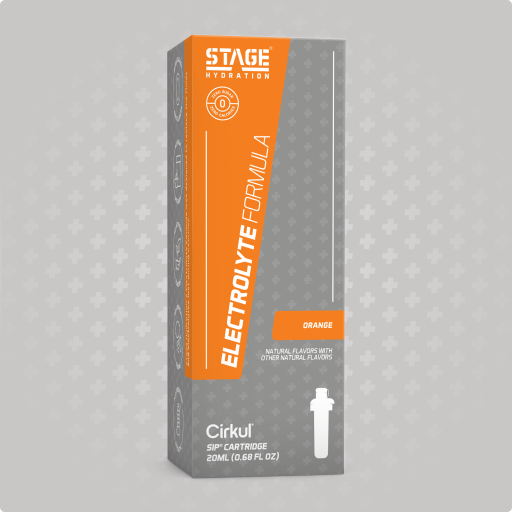 Stage Orange - Zesty Sip
