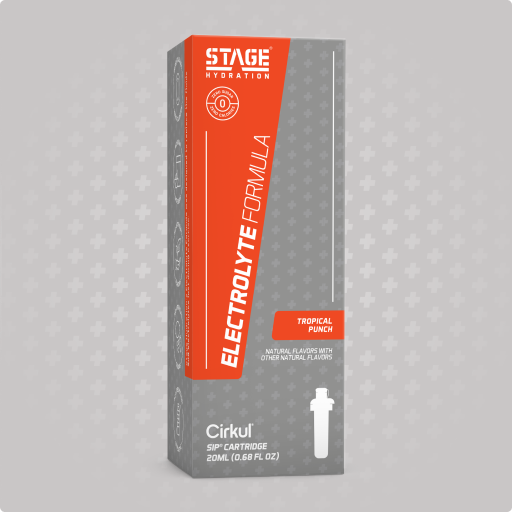 Stage Tropical Punch - Daily Cool Hydration