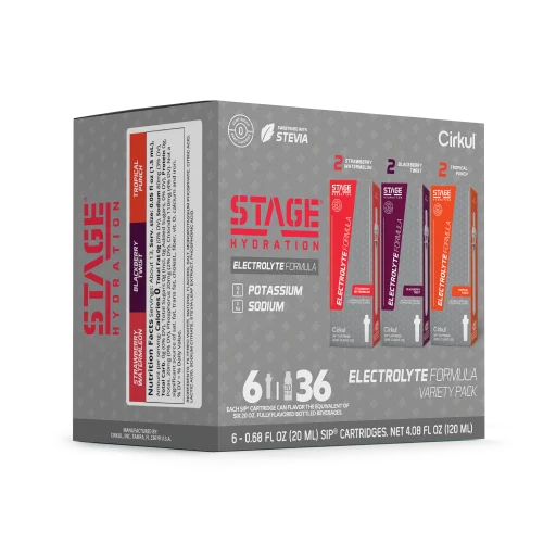Stage® 6-Pack Variety Pack - Outdoor Family Combo
