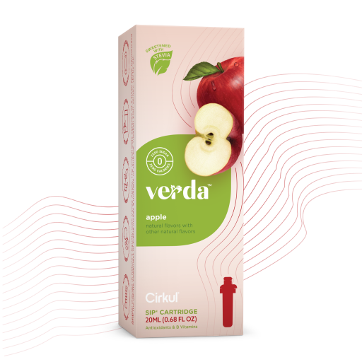 Verda Apple - Bright Berry Refill